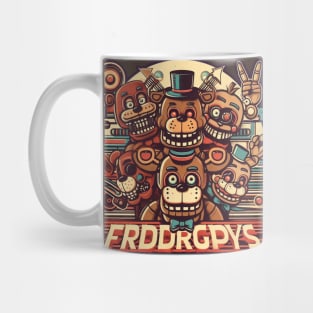 FRDDRGPYS - freddy-fazbears Mug